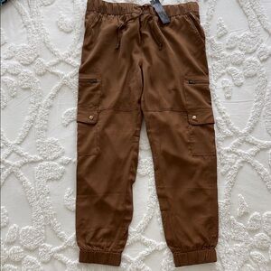 Banana Republic Brown Joggers